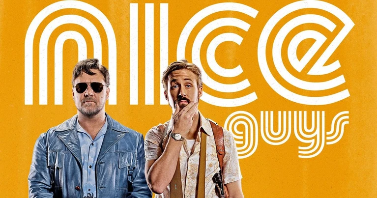 Le prime due clip in italiano per The Nice Guys