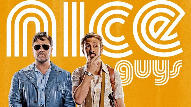 Le prime due clip in italiano per The Nice Guys!