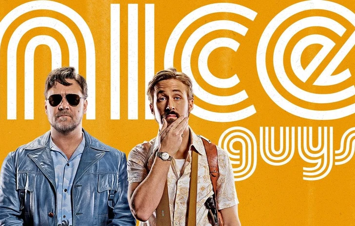 Le prime due clip in italiano per The Nice Guys