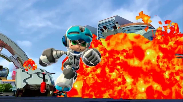 ''Masterclass'' Trailer per Mighty No. 9