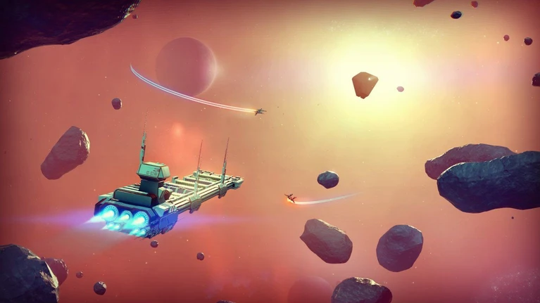 Rumor No Mans Sky rimandato