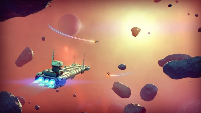 [Rumor] No Man's Sky rimandato?