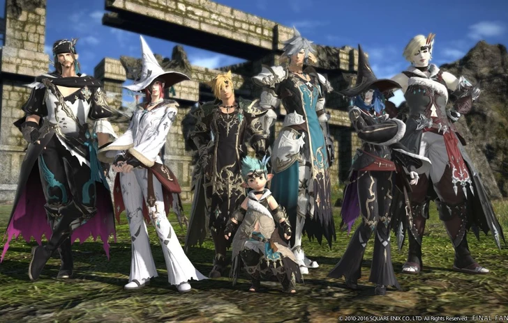 Pioggia di novità e di immagini per Final Fantasy XIV