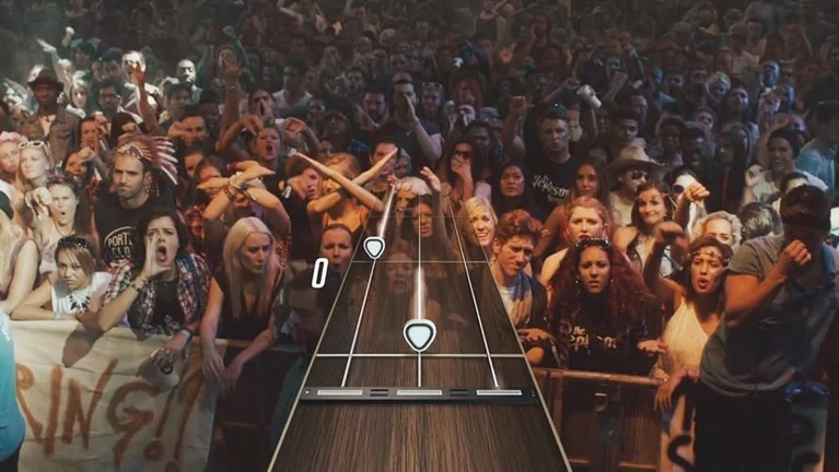 Guitar Hero Live dà il via al pogo