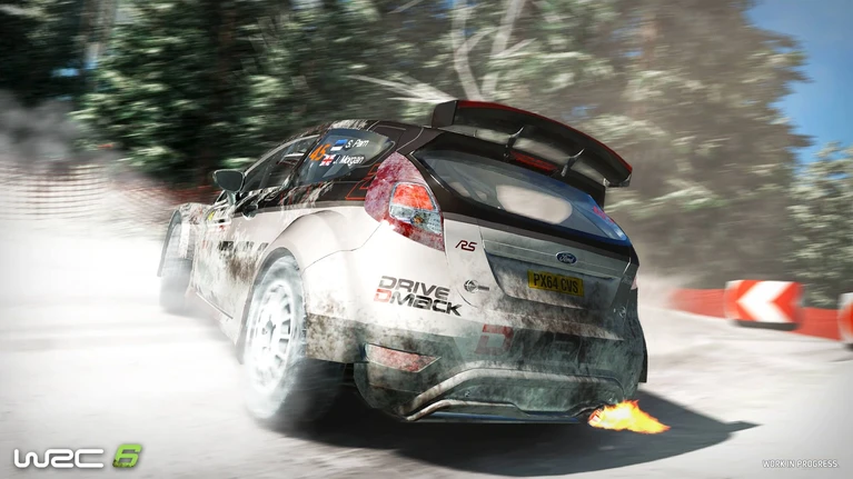 Annunciato WRC 6