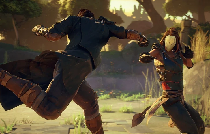 Absolver si mostra nel primo trailer