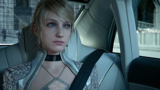 Carrellata di immagini da Kingsglaive: Final Fantasy XV