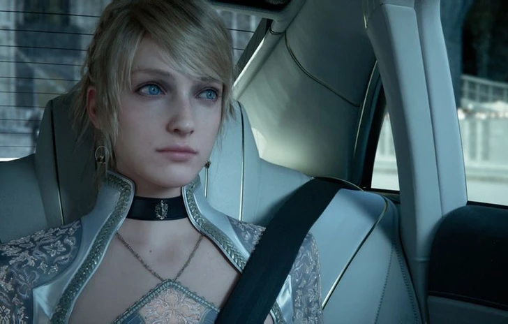 Carrellata di immagini da Kingsglaive Final Fantasy XV