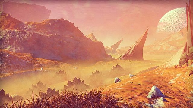 No Man's Sky slitta ad Agosto