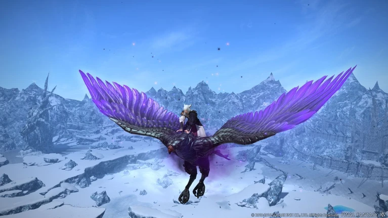 Un trailer per la patch 33 di Final Fantasy XIV