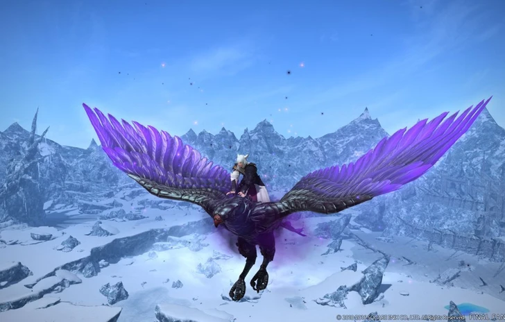 Un trailer per la patch 33 di Final Fantasy XIV