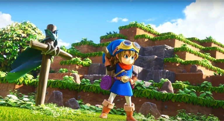 Dragon Quest Builders arriva in Occidente