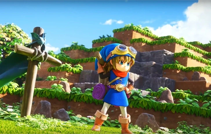 Dragon Quest Builders arriva in Occidente