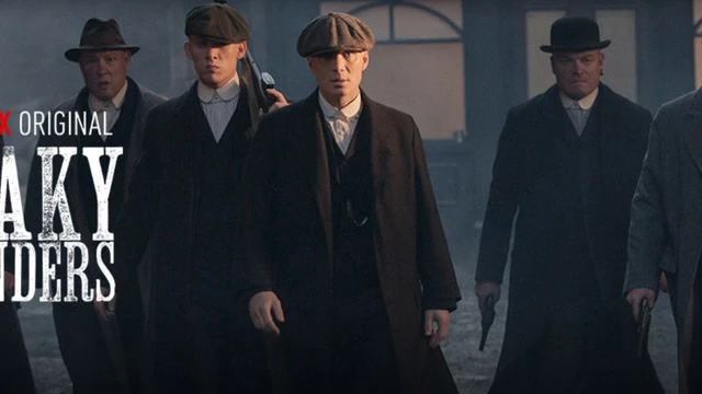 Peaky Blinders viene rinnovata per altre due stagioni!