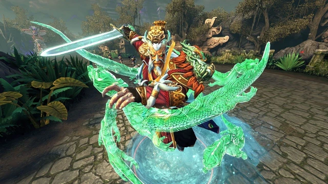 Smite arriva domani su PS4