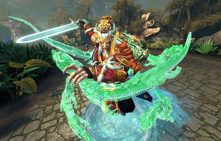 Smite arriva domani su PS4