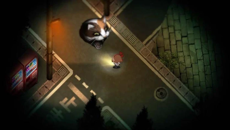 Yomawari Night Alone arriva a Ottobre con  htoLNiQ