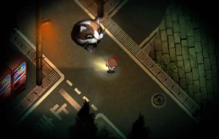 Yomawari Night Alone arriva a Ottobre con  htoLNiQ