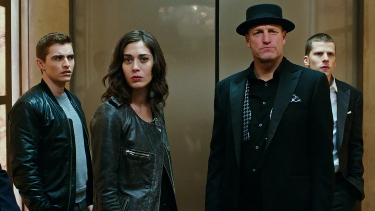 Una clip italiana per Now You See Me 2  I Maghi del Crimine