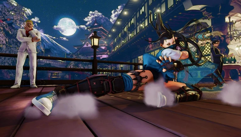 15 scatti per Ibuki in Street Fighter V