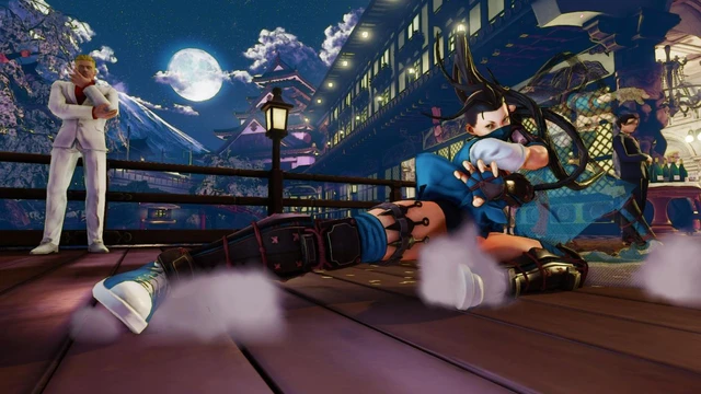 15 scatti per Ibuki in Street Fighter V