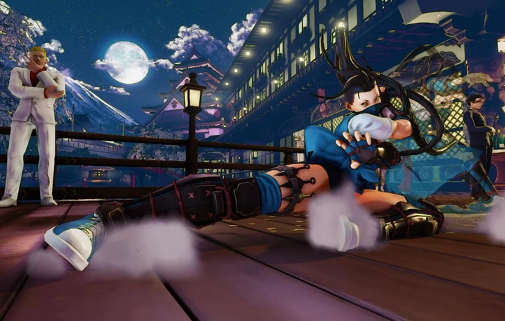 15 scatti per Ibuki in Street Fighter V