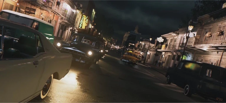 New Bordeaux la città di Mafia III prende vita in video