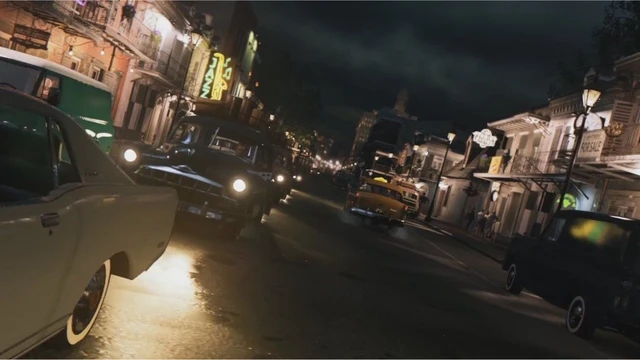 New Bordeaux, la città di Mafia III, prende vita in video