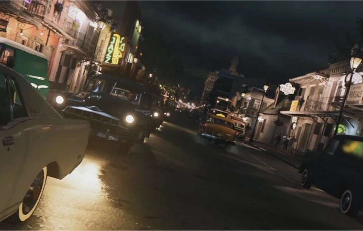 New Bordeaux la città di Mafia III prende vita in video