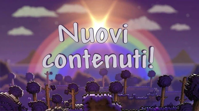 Terraria arriva su console