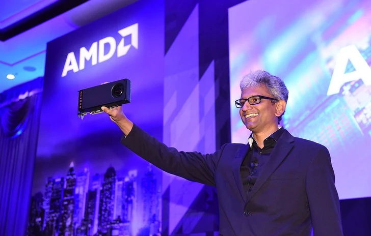 AMD annuncia a Computex 2016 le nuove GPU