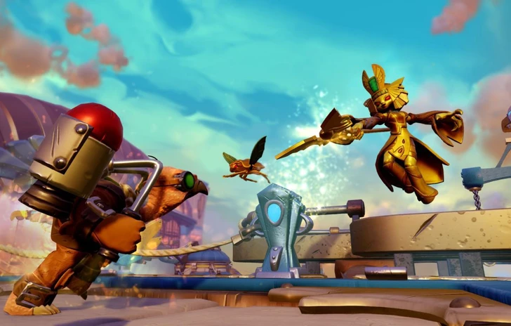 Crea il tuo Skylander ideale con Skylanders Imaginators