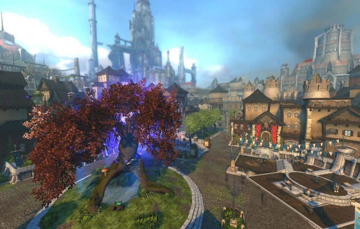 Neverwinter arriva su PS4 questEstate