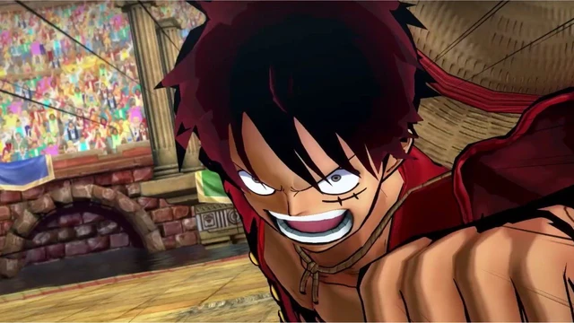 One Piece: Burning Blood è disponibile