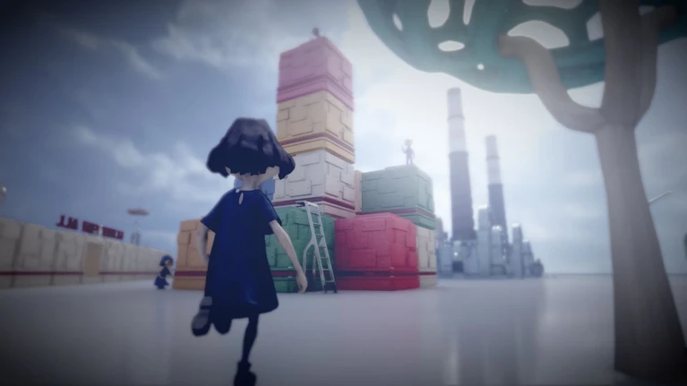 The Tomorrow Children in Open Beta per tutto il Week End