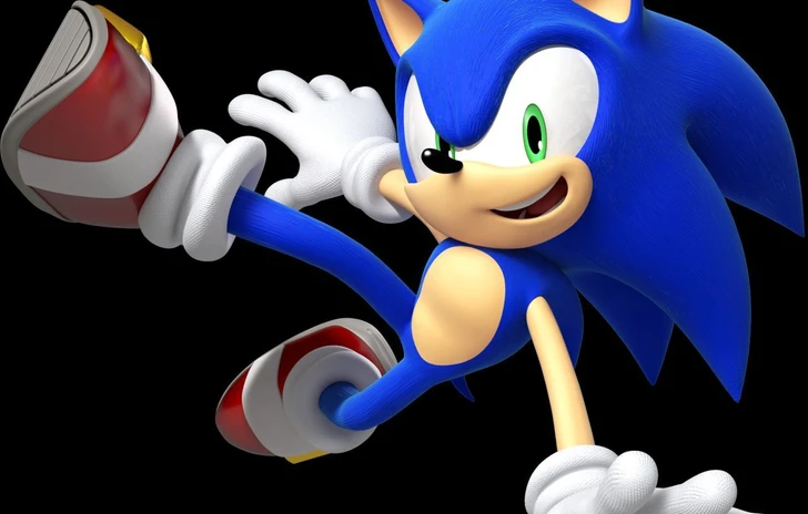 SEGA fa teasing per lanniversario di Sonic