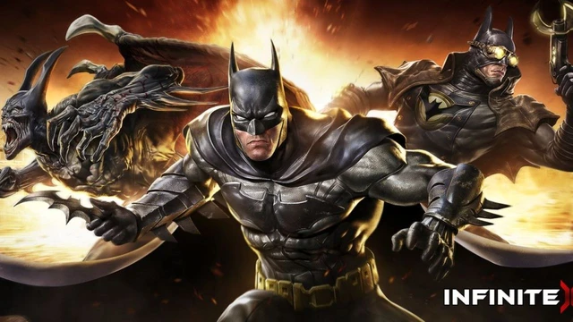 Trailer di lancio per Infinite Crisis