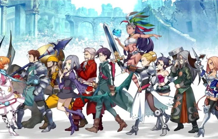 Grand Kingdom mostra nuovi mercenari