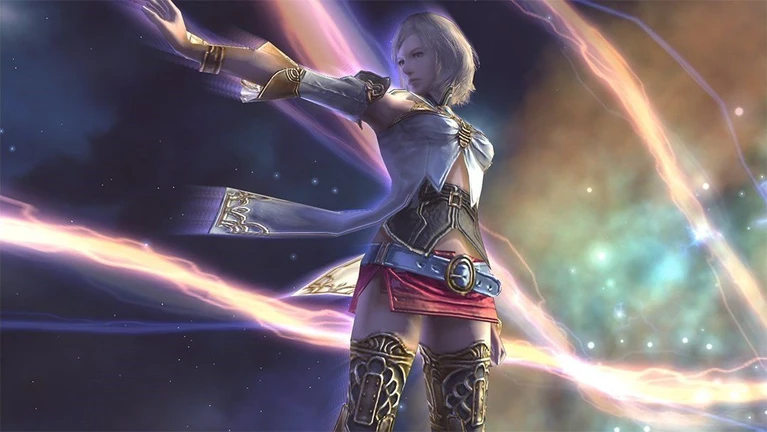 Annunciato Final Fantasy XII The Zodiac Age per PS4