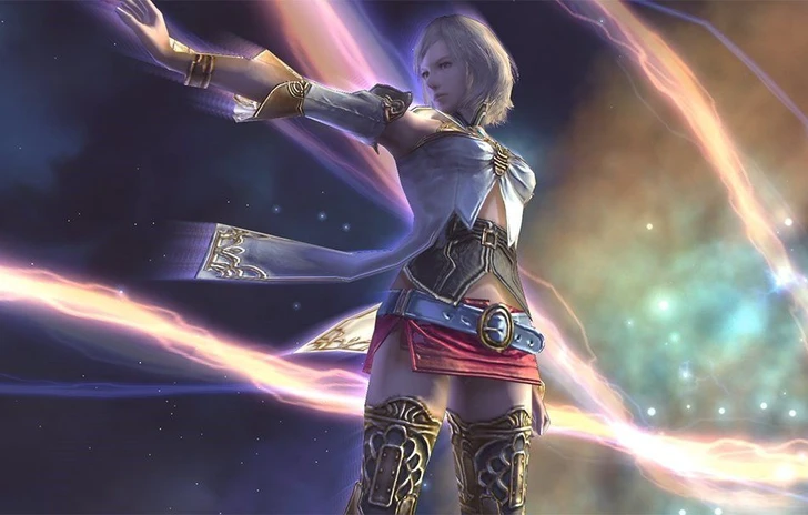 Annunciato Final Fantasy XII The Zodiac Age per PS4