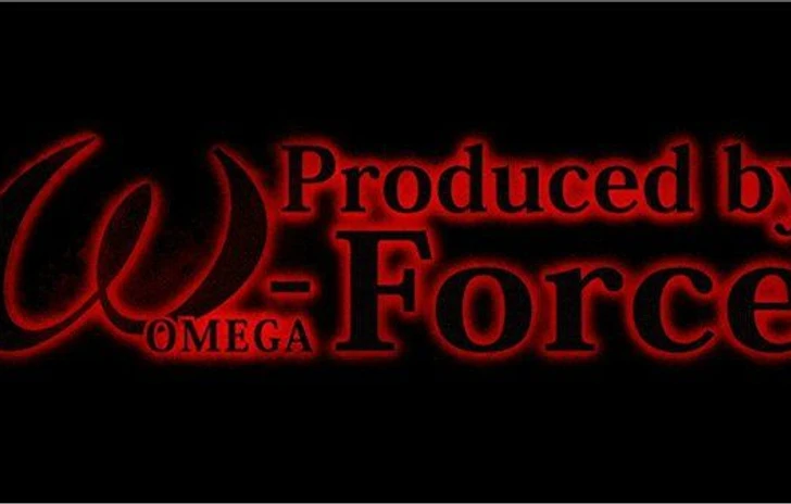 Sitoteaser per Omega Force