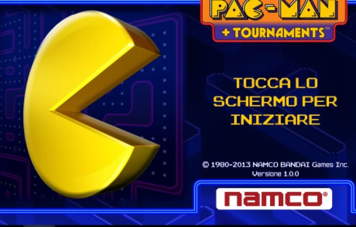 PACMANTournaments si presenta in trailer