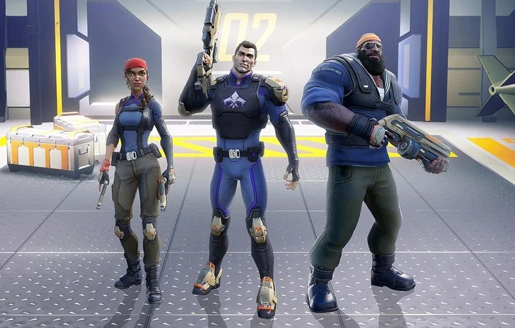 Volition e Deep Silver annunciano Agents of Mayhem