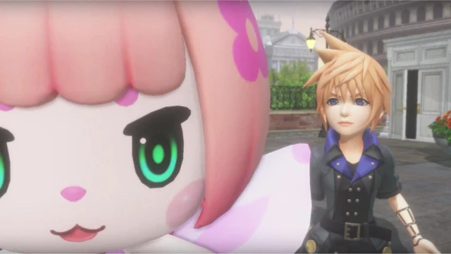 Vola nel mondo di World of Final Fantasy con il trailer dell'E3