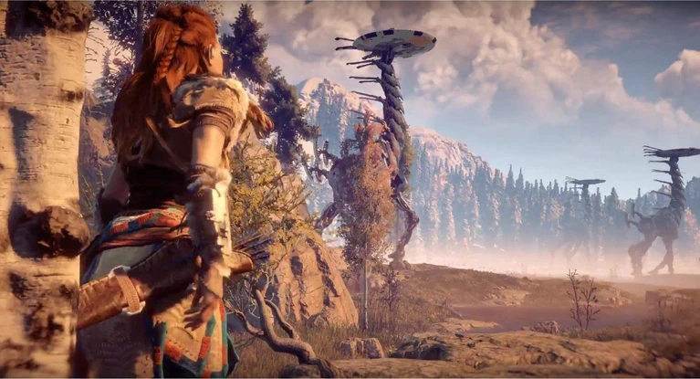 Anche Horizon Zero Dawn ha una data