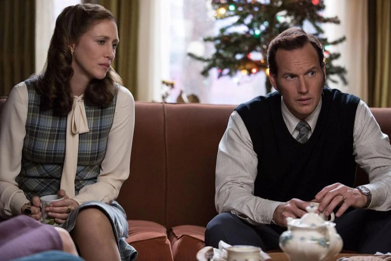 Un nuovo trailer per The Conjuring  Il Caso Enfield in esclusiva su Gamesurf