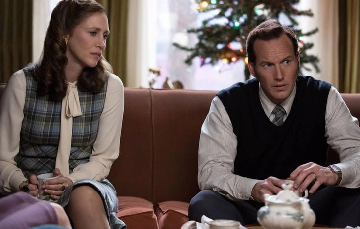 Un nuovo trailer per The Conjuring  Il Caso Enfield in esclusiva su Gamesurf