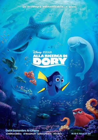 Nuovo trailer e poster inedito per Alla Ricerca di Dory