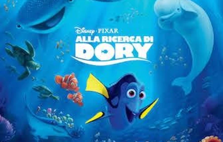 Nuovo trailer e poster inedito per Alla Ricerca di Dory