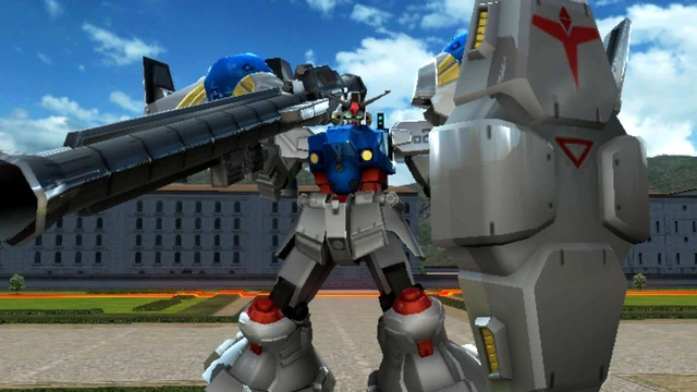 Mobile Suite Gundam Extreme VS-Force sarà disponibile il 12 Luglio